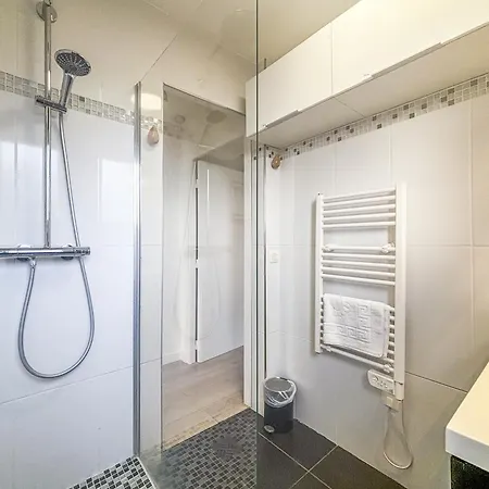Evasion Vue - Wifi, Piscine, Parking, 4pers Apartment Nice