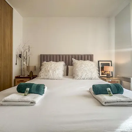 Apartment Evasion Vue - Wifi, Piscine, Parking, 4pers *