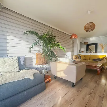 Evasion Vue - Wifi, Piscine, Parking, 4pers * Nice
