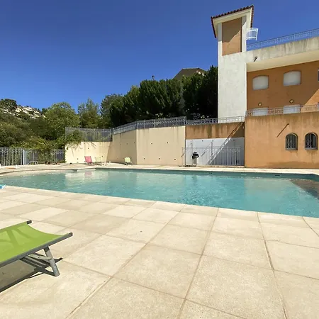 Evasion Vue - Wifi, Piscine, Parking, 4pers Apartment *
